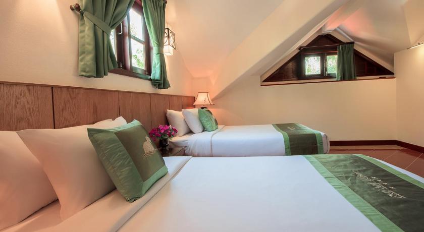 Image of 2-Bedroom Garden View Villa 12