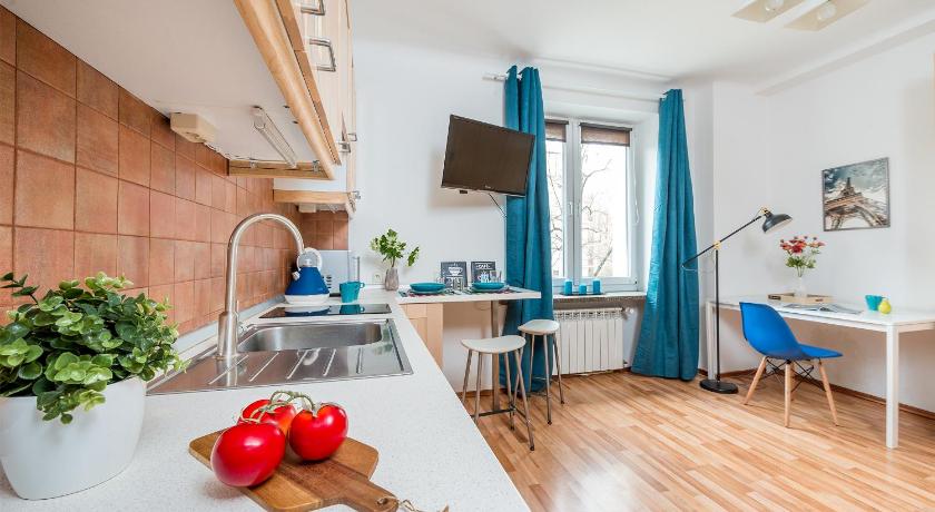 P&amp;O Apartments Waszyngtona — Hotel in Warsaw