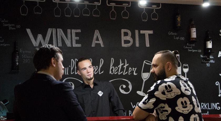 Wine Hotel Chisinau photo