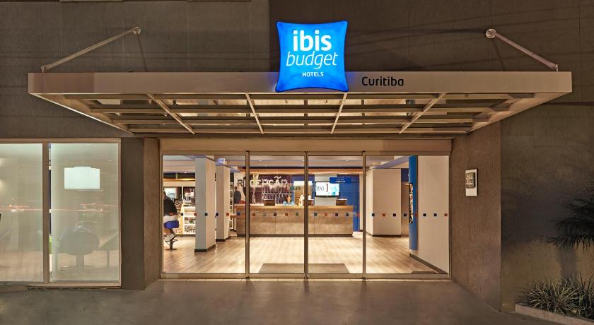 ibis budget Curitiba Centro