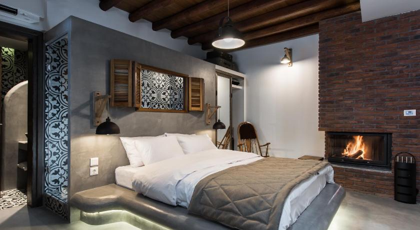 Olganos VL Luxury Rooms & Suites