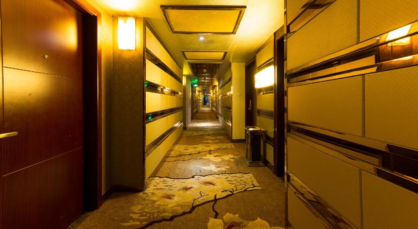 Rongle Busniess Hotel – Jinhua, FL