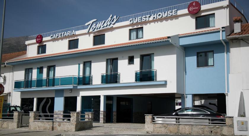 Tomas Guest House II — Hotel in Covilha