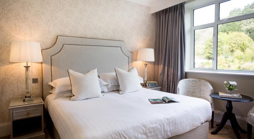 Zdjęcie: Pokój Dwuosobowy z 1 lub 2 łóżkami i widokiem na ogród (Double or Twin Room with Garden View) 0