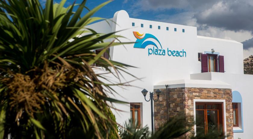 Plaza Beach Hotel