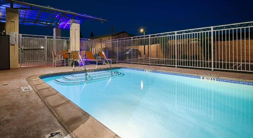 Best Western Plus Gardena Inn & Suites