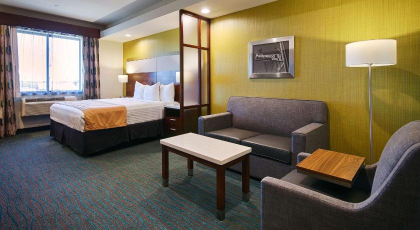 Best Western Plus Gardena Inn & Suites