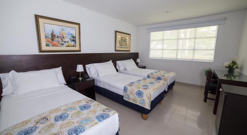 Hotel San Martin Cartagena