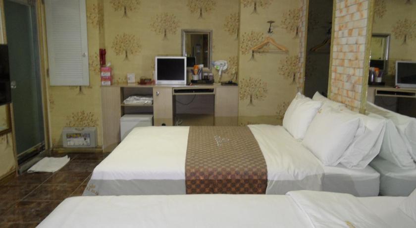 Songdo Blue Hotel photo