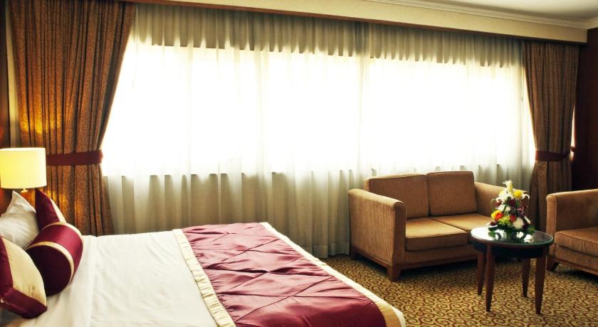Ģimenes «suite» numurs (2&nbsp;pieaugušie&nbsp;+ 2&nbsp;bērni) (Family Suite (2 Adults + 2 Children)) attēls 15