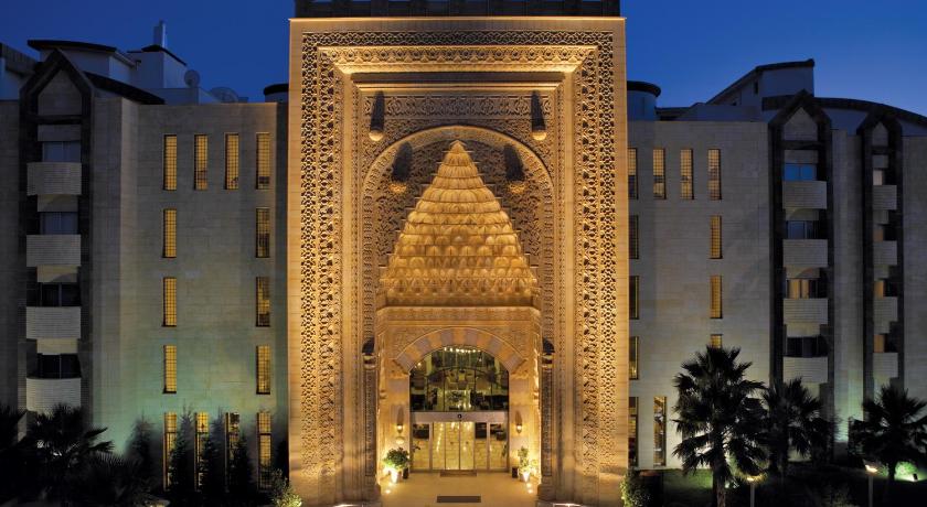 Mukarnas Spa &amp; Resort Hotel — Hotel in Alanya