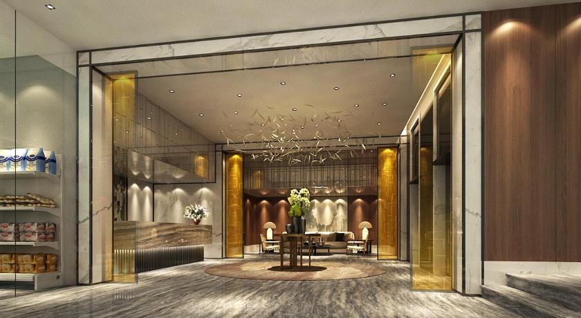 Fu Ho Hotel – Guangzhou (Canton), IA