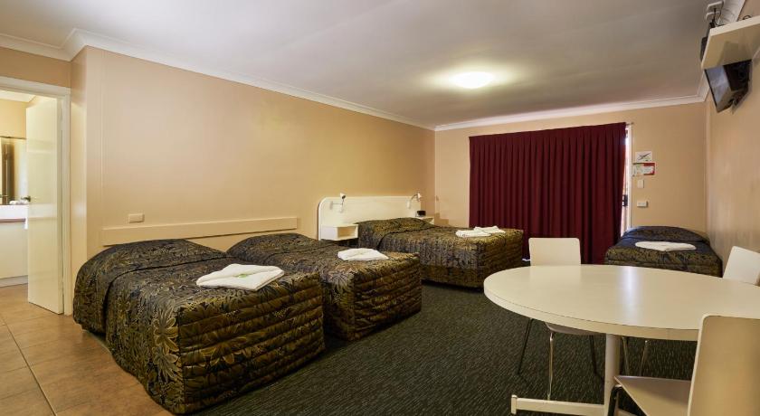 Jefferys Motel — Hotel in Toowoomba
