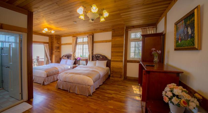 Image of 2 Double Beds with Balcony 0