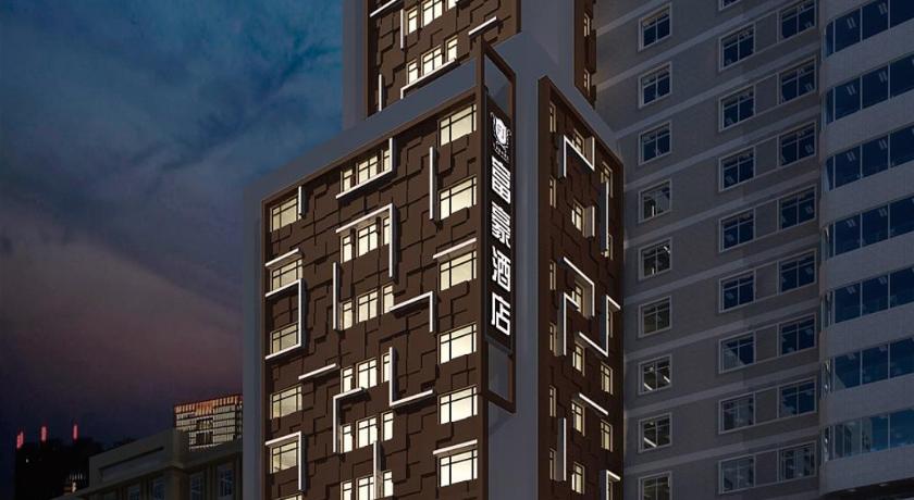 Fu Ho Hotel – Guangzhou (Canton), IA