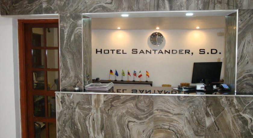 Hotel Santander SD — Hotel in Santo Domingo