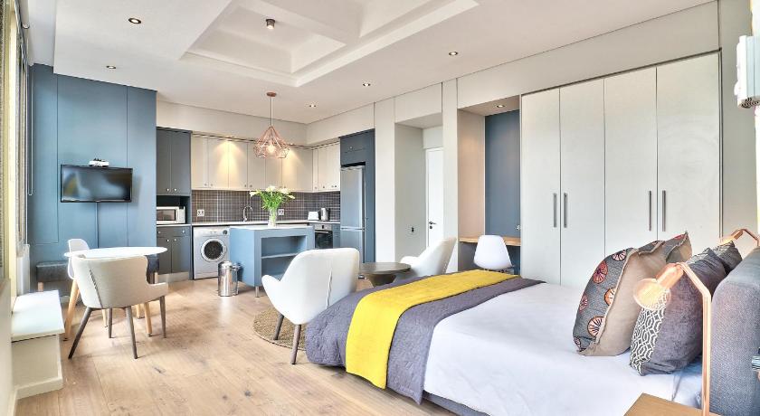 Cartwrights Studio 1008 — Hotel in Cape Town