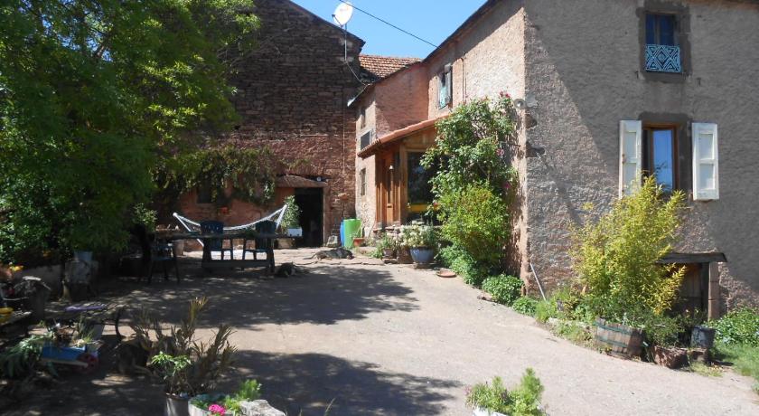 Chambre d'hotes des Monts