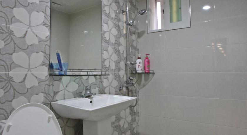 チェジュ Champion Hotel 3つ星 ホテル レストラン