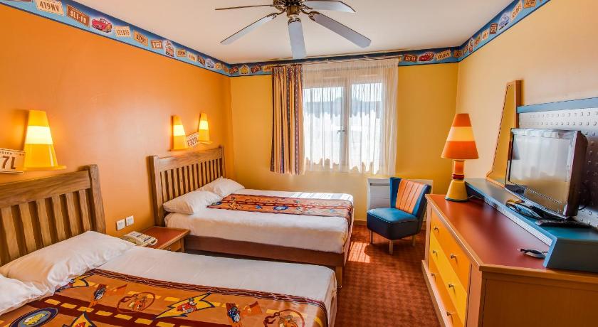 Disney's Hotel Santa Fe®