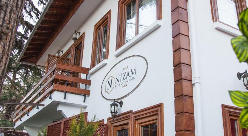 Nizam Butik Otel Buyukada