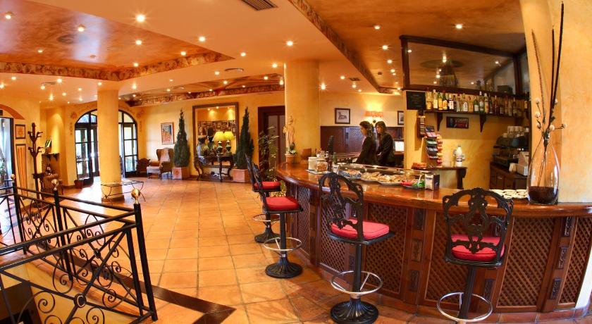 Hotel Comillas
