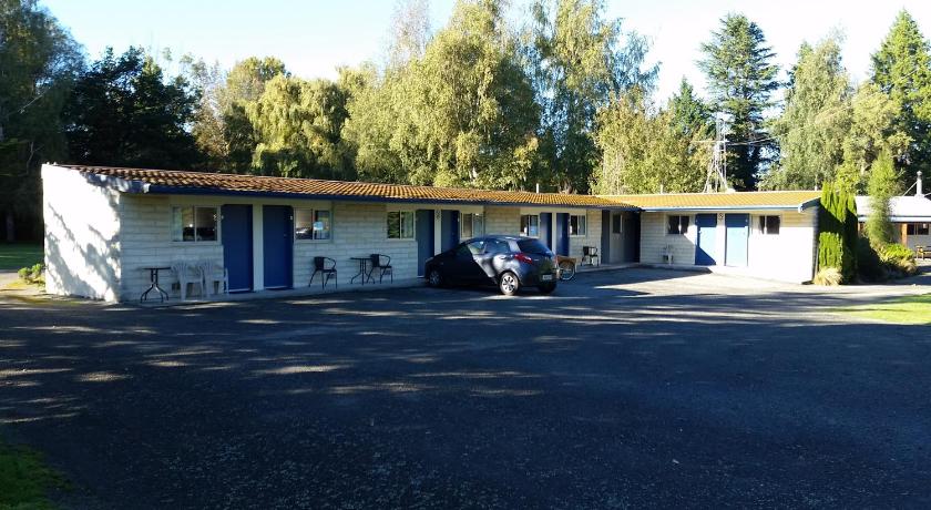 Fairlie Holiday Park photo