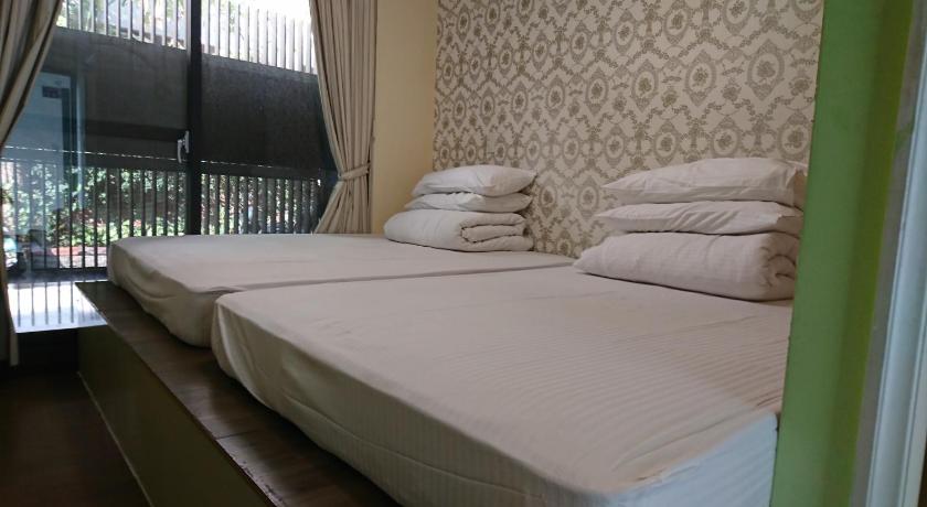 經濟四人房 (Economy Quadruple Room)圖片 0