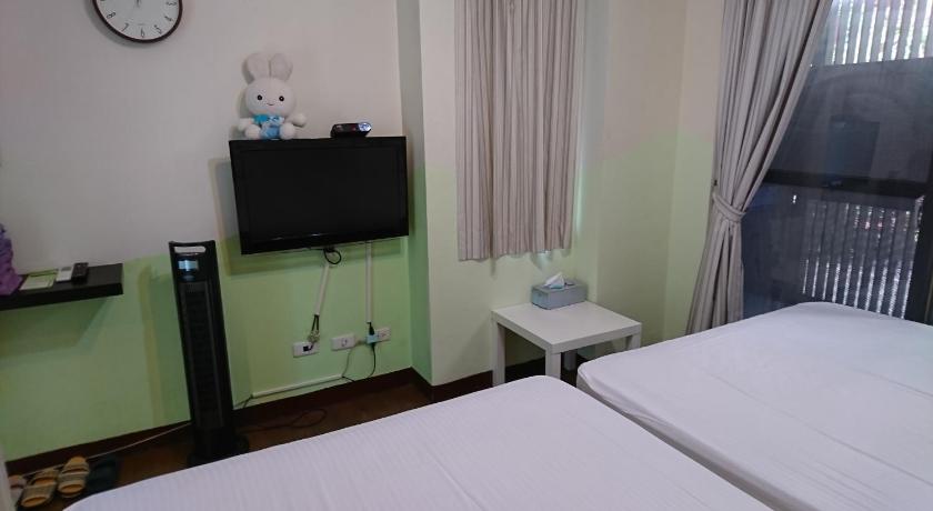 經濟四人房 (Economy Quadruple Room)圖片 4