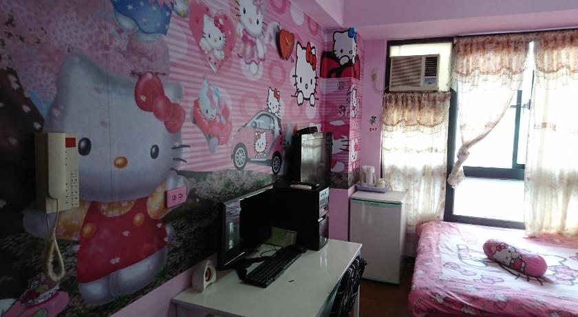 標準雙人房 (Standard Double Room)圖片 11