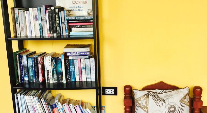 카오야이 At Home Hostel, Pak Chong 2성급 호텔 부대시설