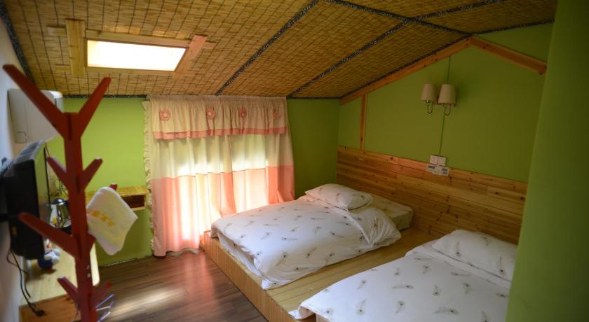 Zhangjiajie Tudou Boutique Inn Republik Rakyat Tiongkok