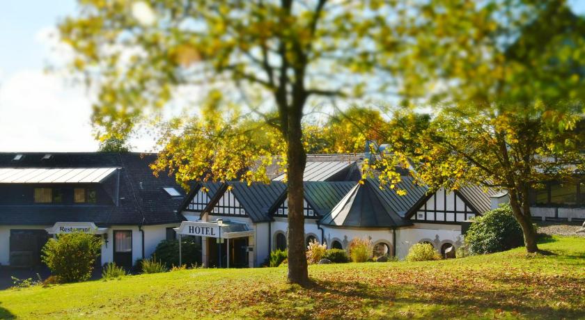Hotel Reiterhof — Hotel in Wirsberg