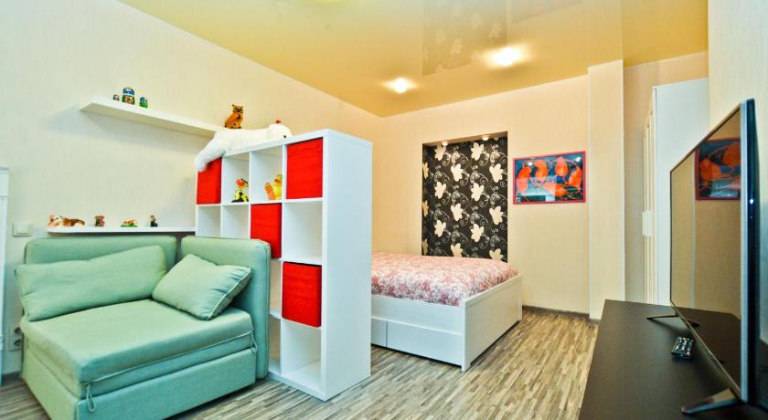 La Casa Di Bury Apartment 3 — Hotel in Saint Petersburg