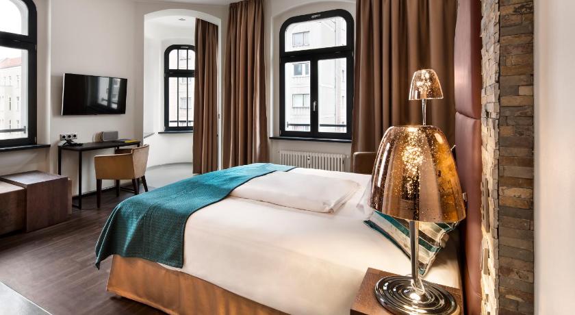 베를린 럭스 11 베를린-미테 (Lux 11 Berlin Mitte) 호텔 로비