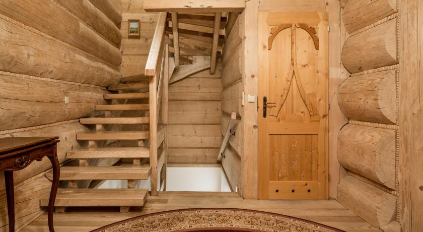 Rezydencja Gubalowka sauna widok photo