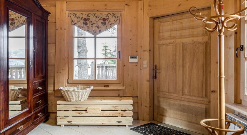 Rezydencja Gubalowka sauna widok photo