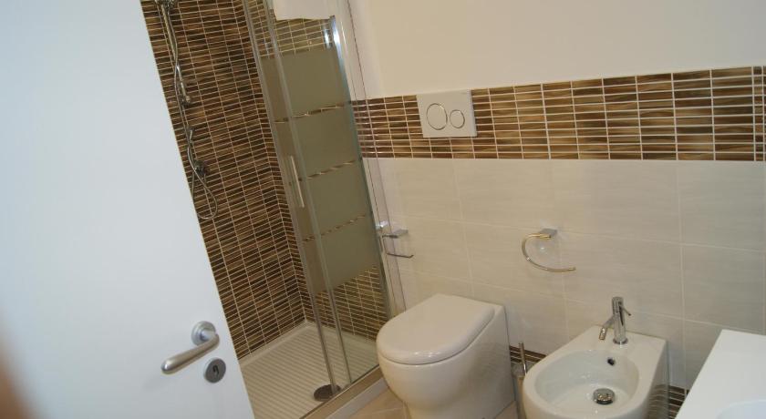 アウグスタ Guest House Golfo Xifonio 3つ星 ホテル 施設