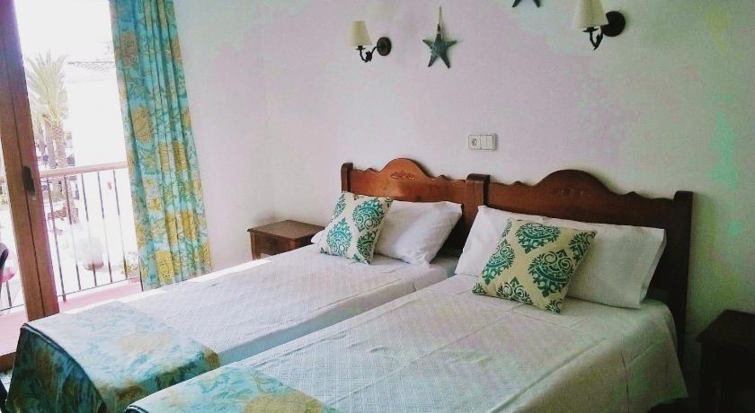 Immagine di Camera Doppia con Letti Singoli con Balcone (Twin Room with Balcony) 7