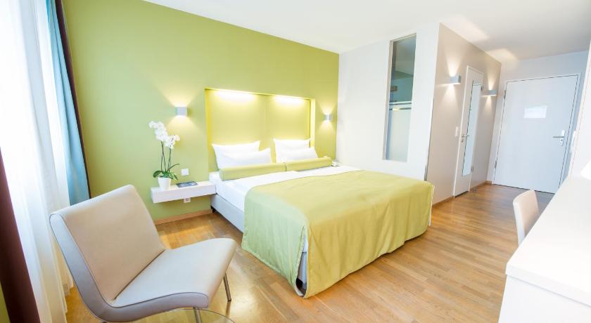 Nymphe Strandhotel &amp; Apartments — Hotel in Ostseebad Binz