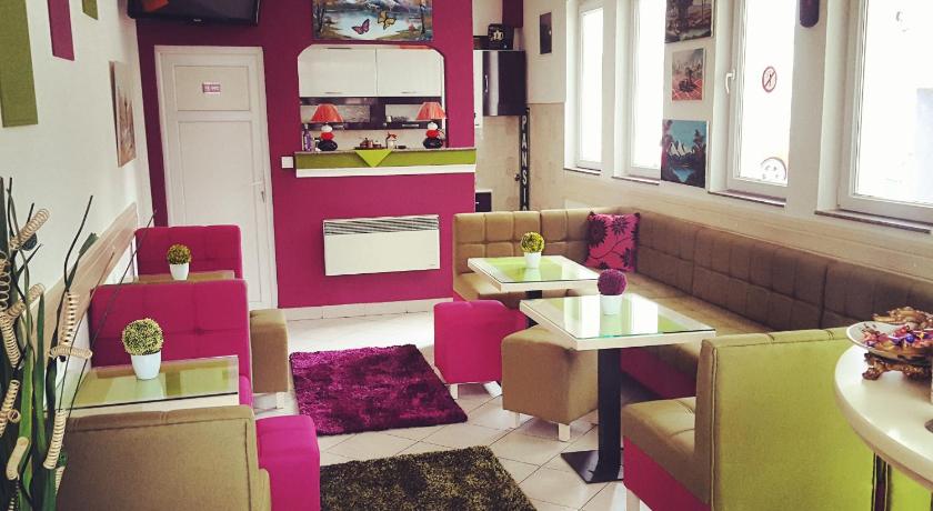 Pansion Focin Han — Hotel in Sarajevo