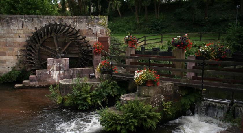 Le Moulin de la Walk