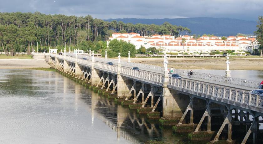 Hotel Puente de La Toja