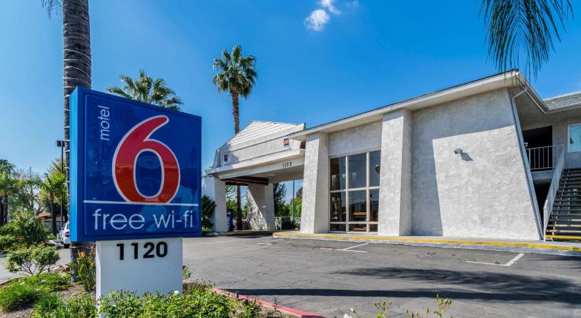 Motel 6-Redlands, CA