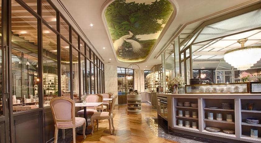 バンコク The Salil Hotel Sukhumvit 57 - Thonglor 5つ星 ホテル 施設