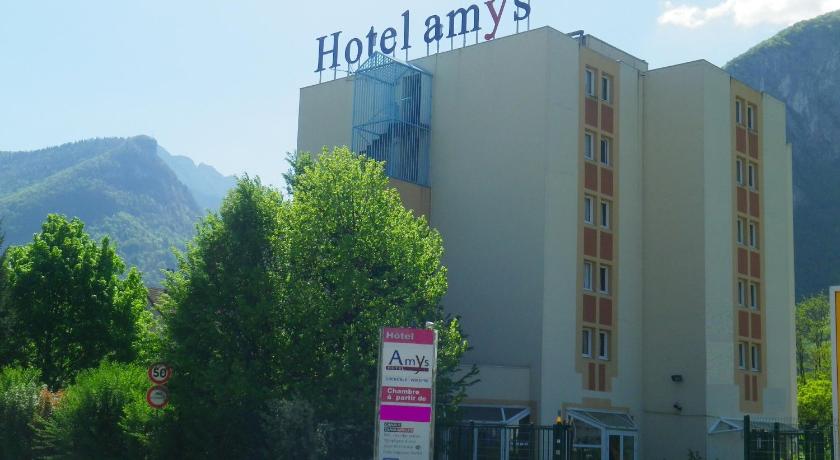 Hotel Amys Voreppe photo