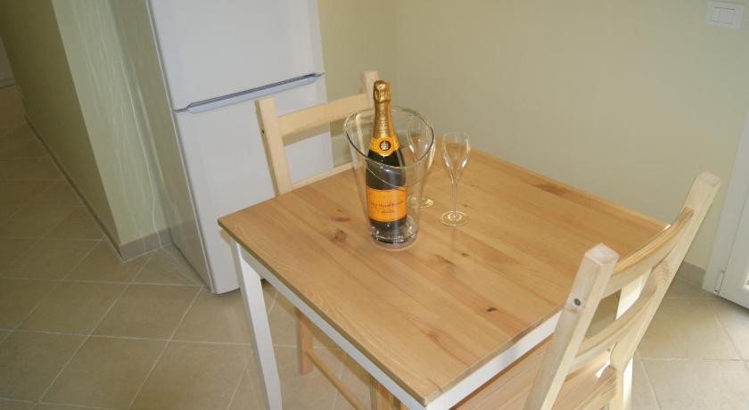 アウグスタ Guest House Golfo Xifonio 3つ星 ホテル 眺望