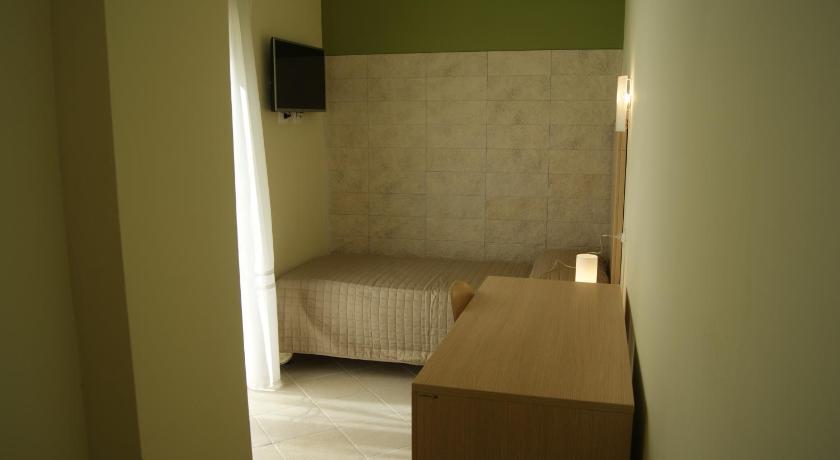 アウグスタ Guest House Golfo Xifonio 3つ星 ホテル ロビー