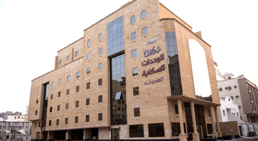 Rolana Furnished Apartments — Hotel in Jeddah