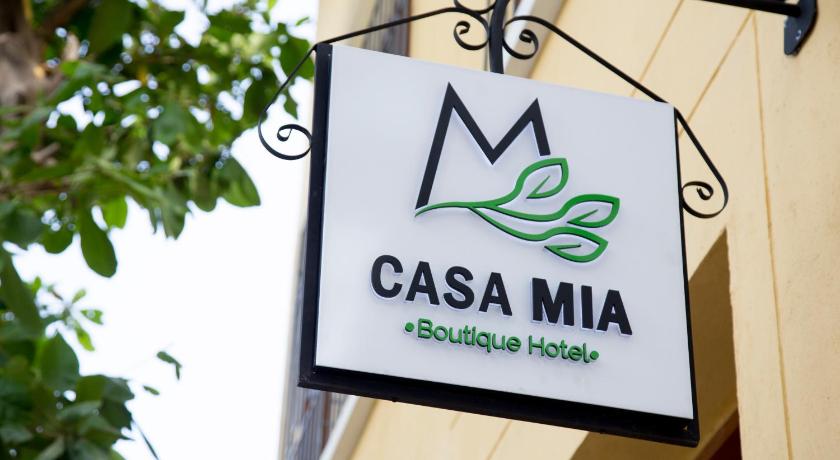 Hotel Boutique Casa Mia